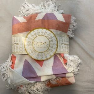 Gypsy Boho Beach Roundie